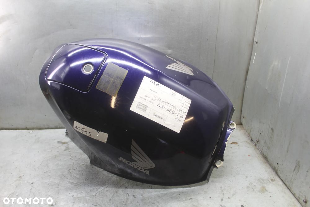 Honda ST 1100 Pan European Nakładka na bak zbiornik paliwa osłona owiewka obudowa - 4