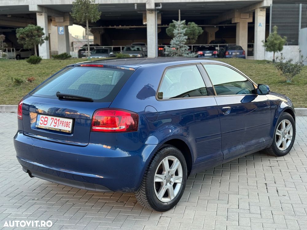 Audi A3 - 6
