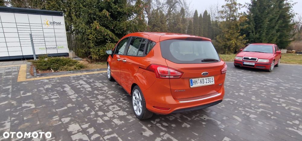 Ford B-MAX 1.0 EcoBoost SYNC Edition - 3