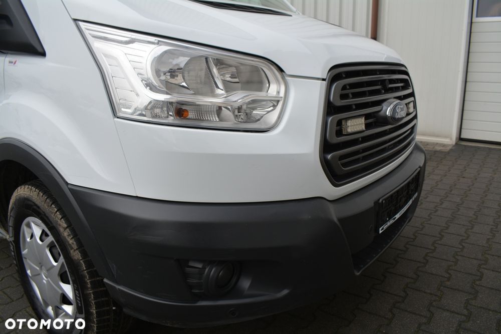Ford TRANSIT MK8 brygadówka - 14