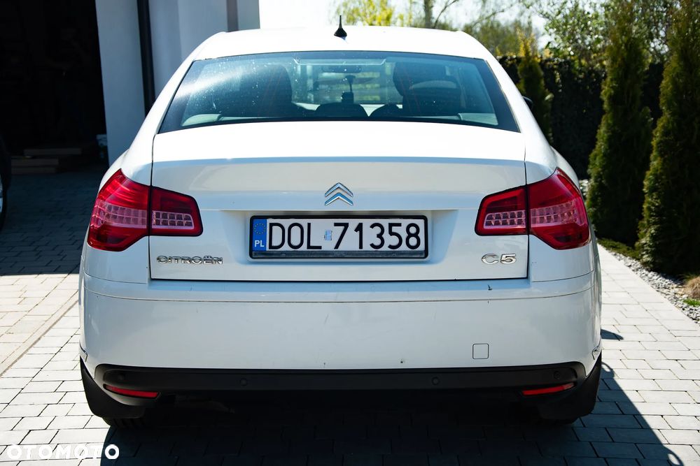 Citroën C5 2.0 HDi Exclusive - 5