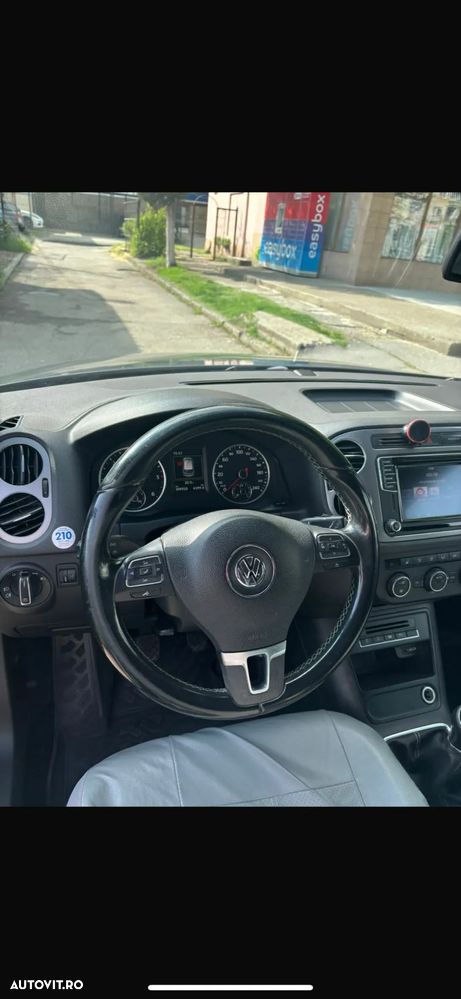 Volkswagen Tiguan 2.0 TDI CR DPF 4Motion Sport&Style - 4