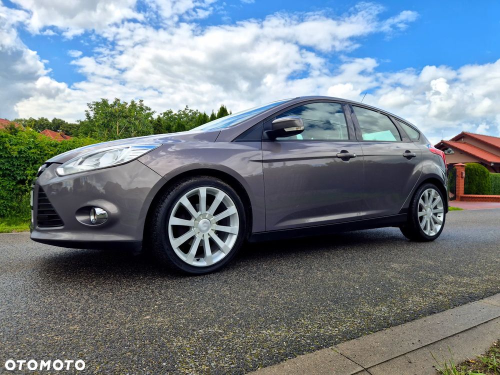 Ford Focus - 2
