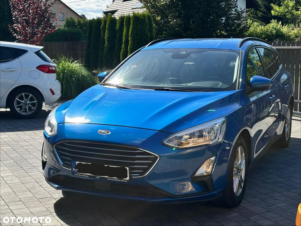 Ford Focus 1.0 EcoBoost Platinium X ASS - 24