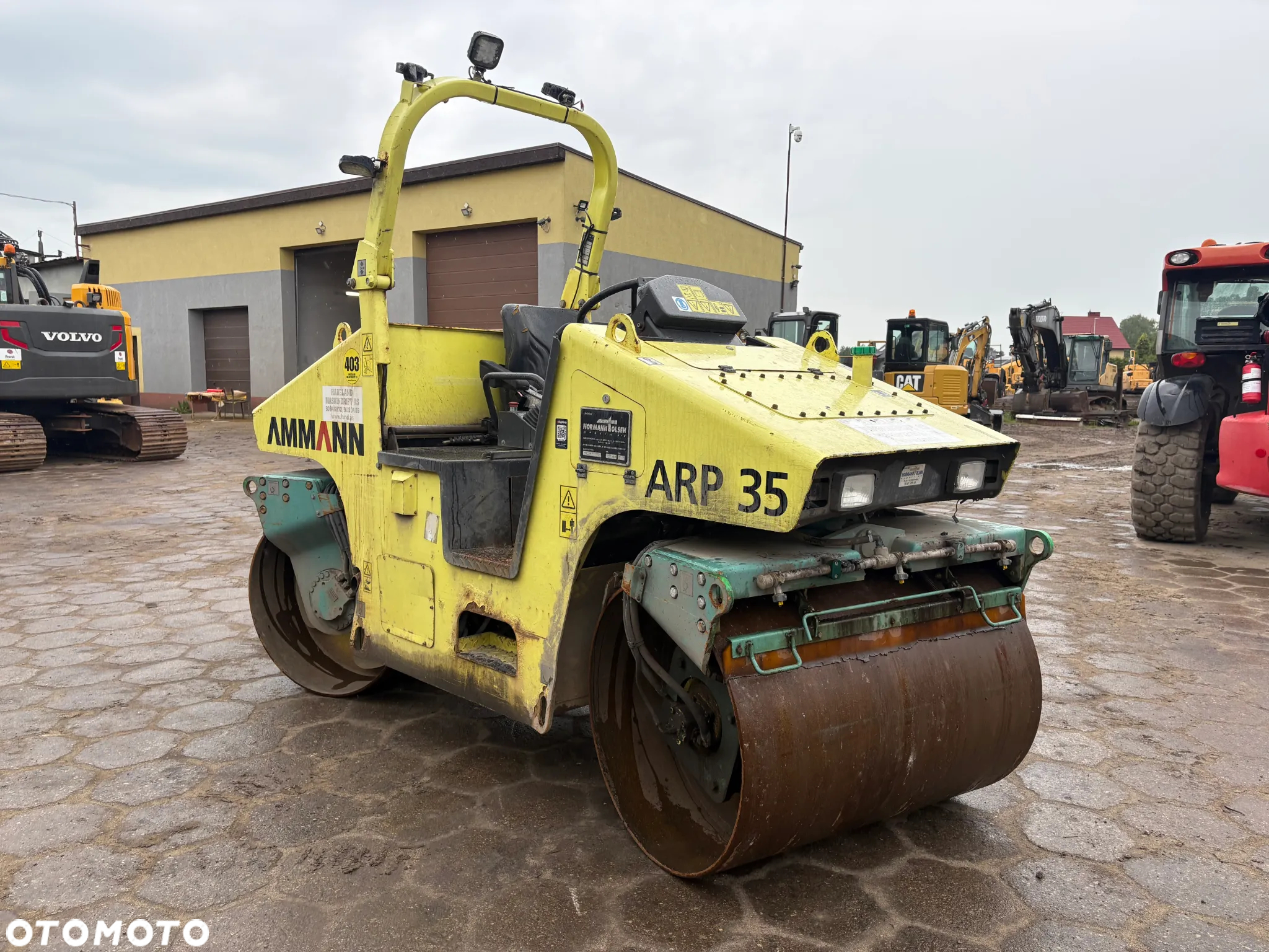Ammann ARP 35 - 3