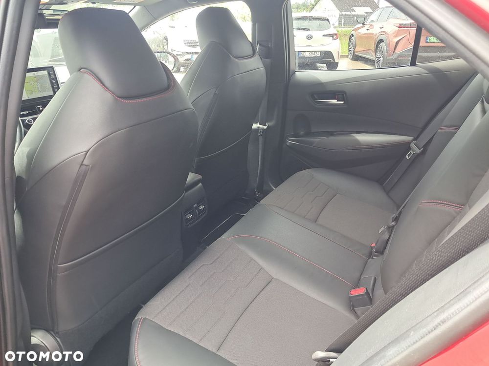 Toyota Corolla 1.8 Hybrid Selection - 10