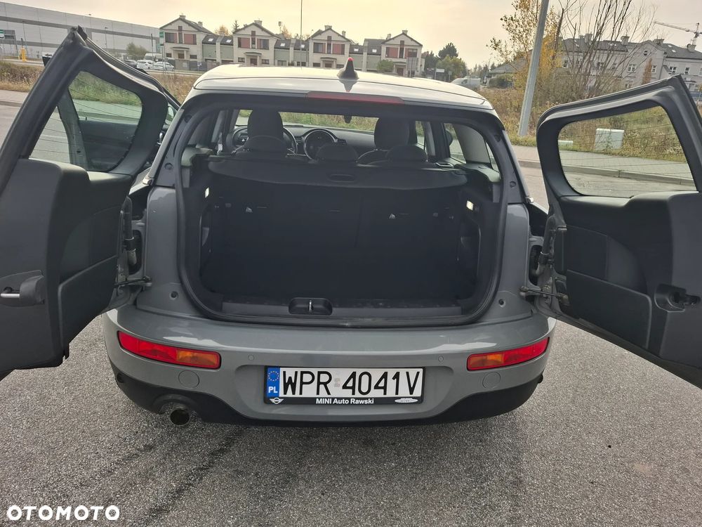 MINI Clubman One - 8