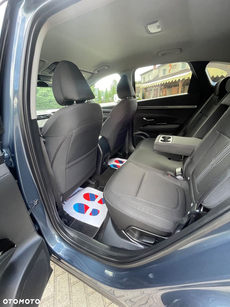 Hyundai Tucson - 7
