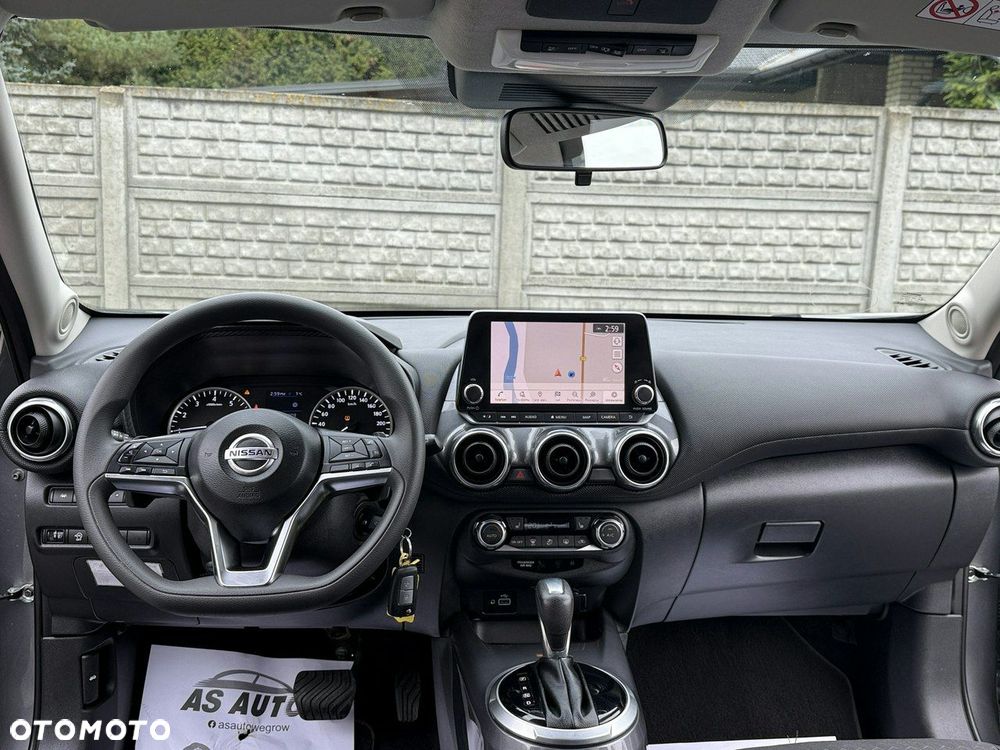 Nissan Juke 1.0 DIG-T DCT Tekna - 5