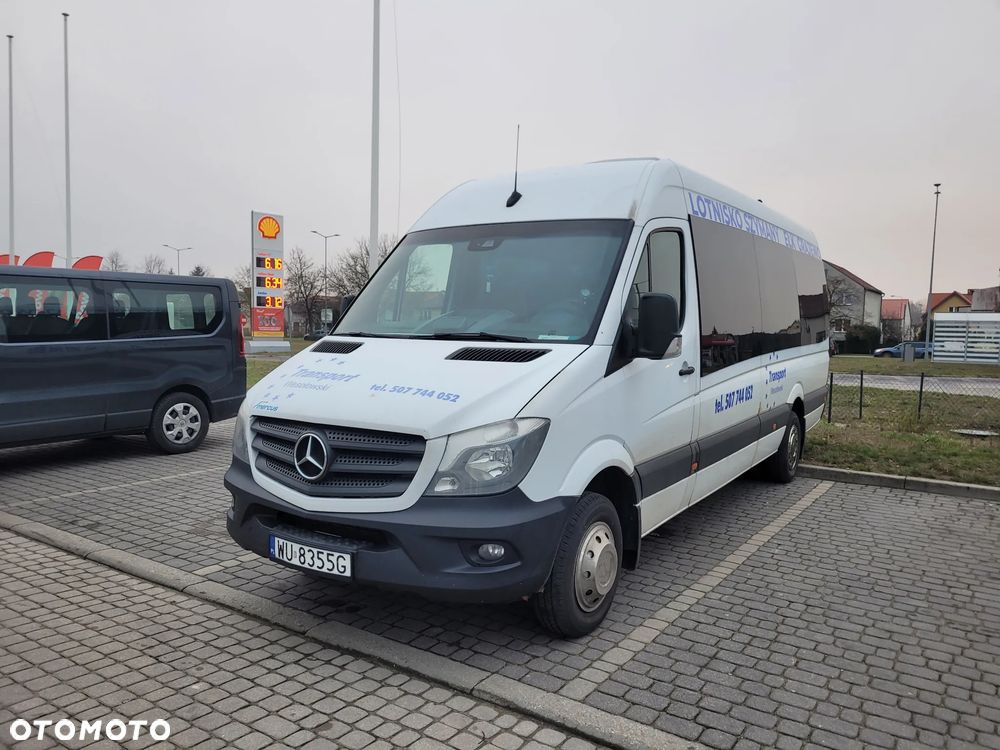 Mercedes-Benz Sprinter - 2