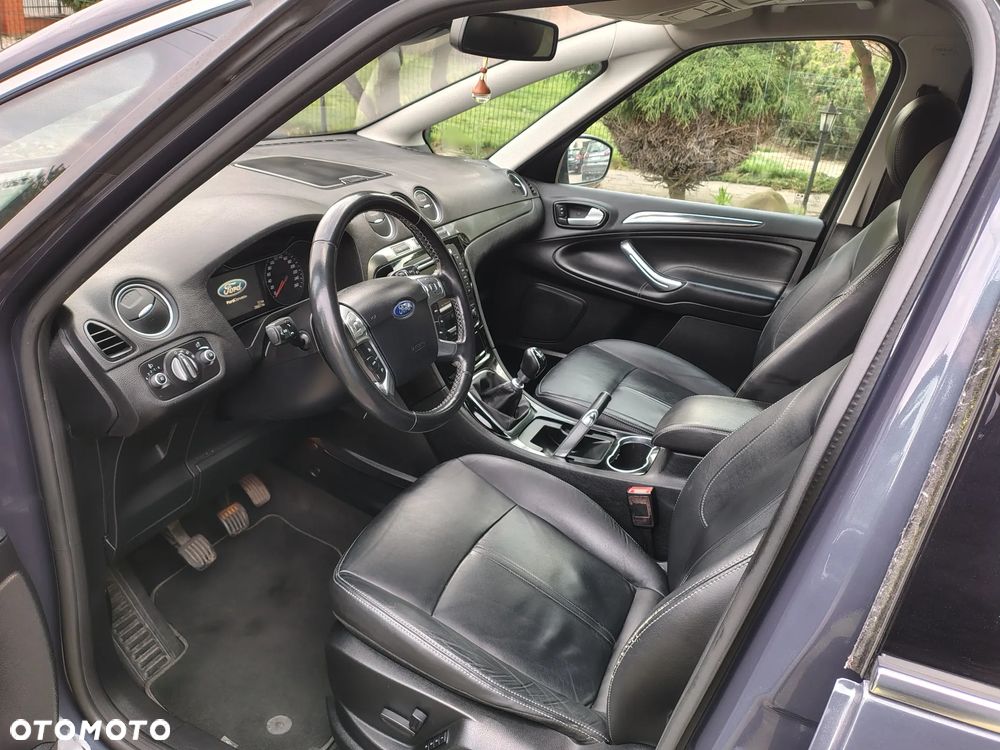 Ford S-Max 2.0 TDCi Titanium - 16