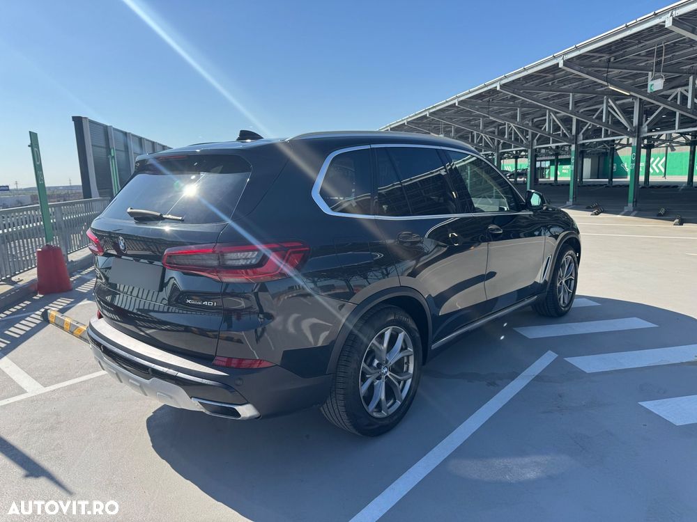 BMW X5 xDrive40i - 16