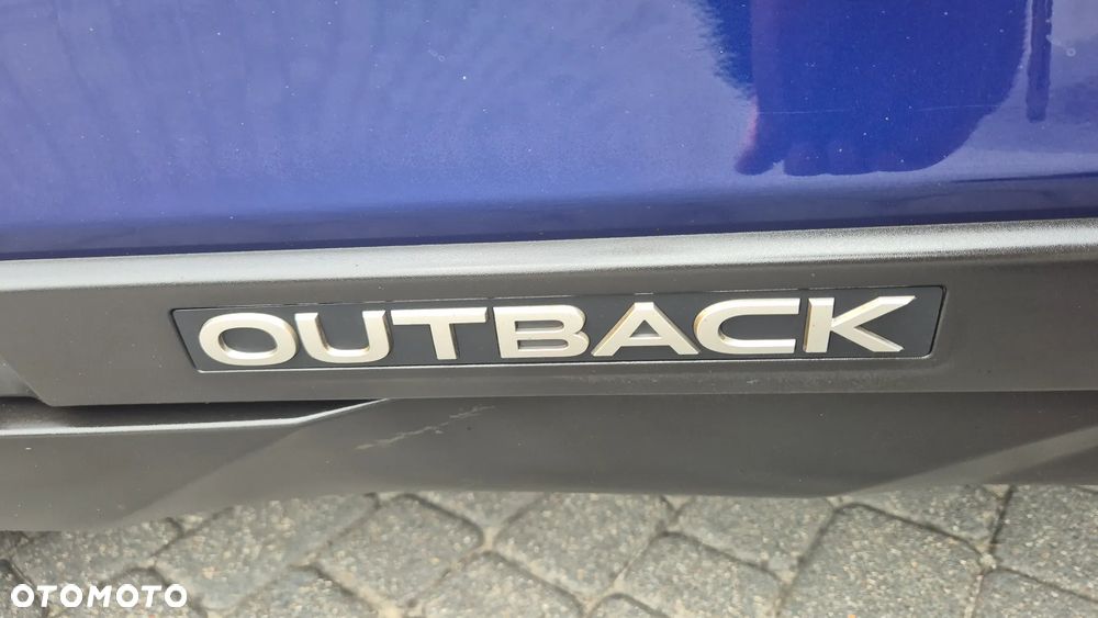Subaru Outback 2.5i Exclusive - 32