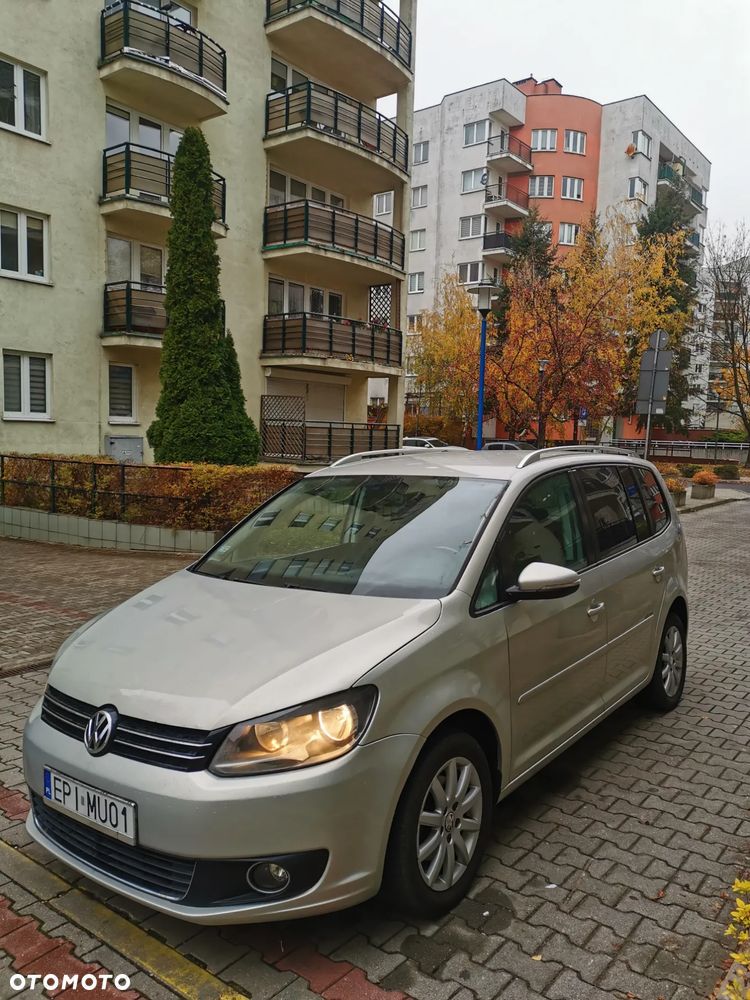 Volkswagen Touran 1.4 TSI United - 3