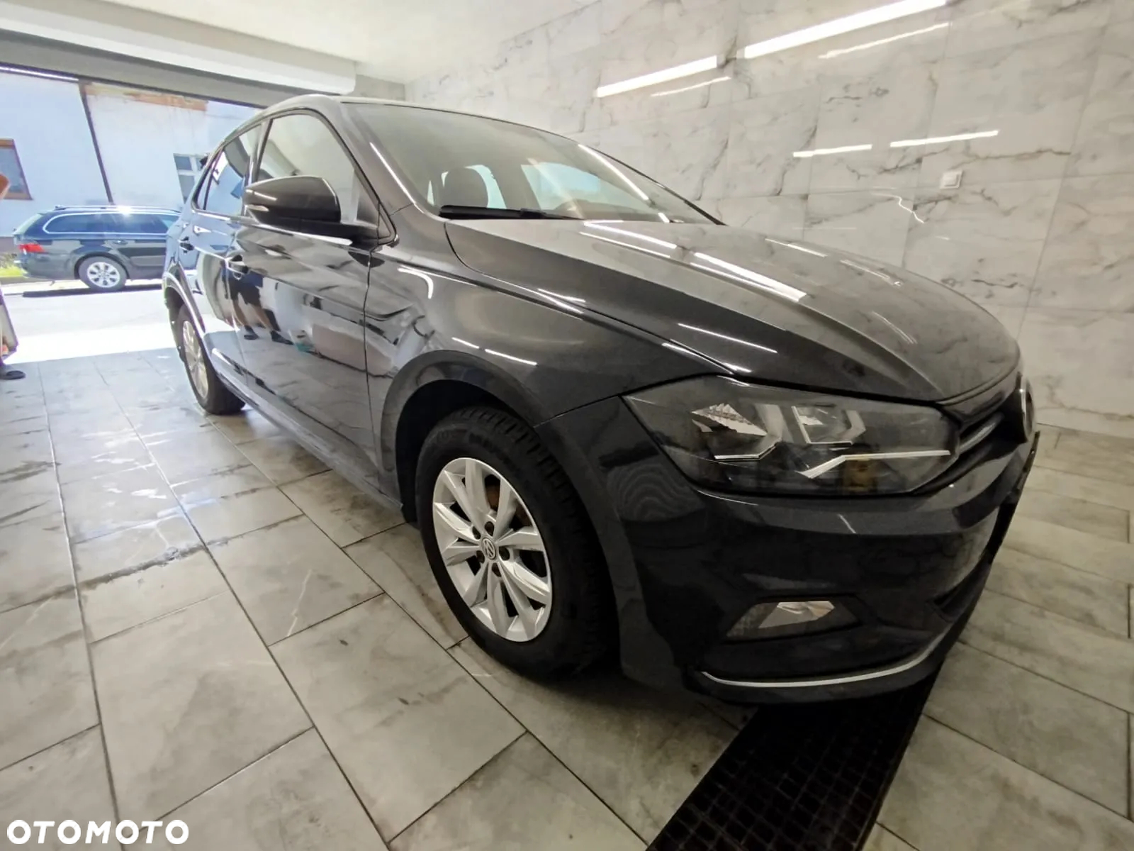 Volkswagen Polo 1.0 TSI Comfortline - 4