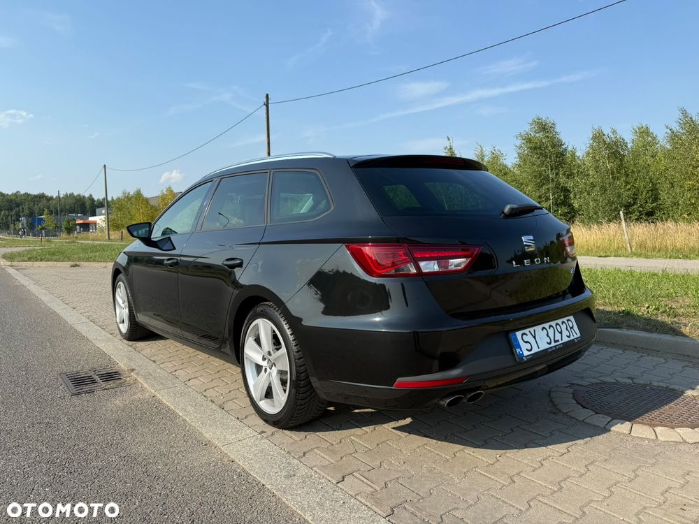 Seat Leon 1.4 TSI Start&Stop FR - 3