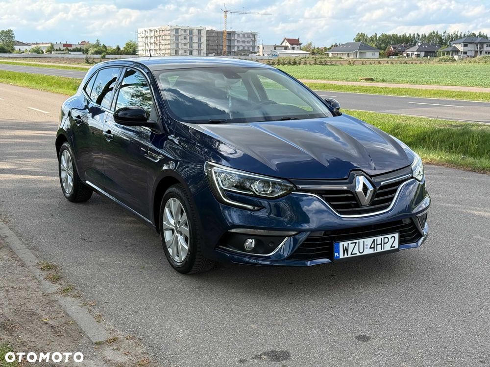 Renault Megane - 1