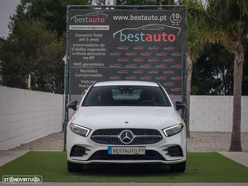 Mercedes-Benz A 250 e AMG Line - 1