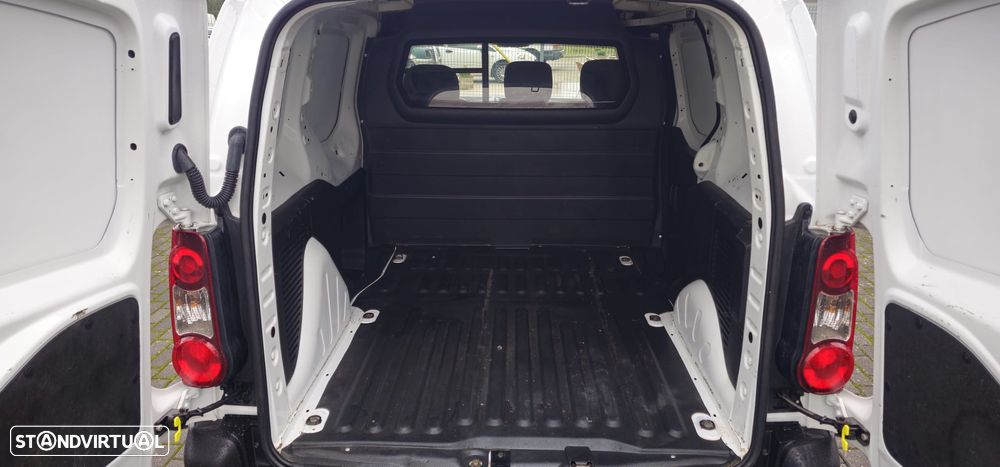 Citroën Berlingo Van 1.6 BlueHDi ETG6 *3 LUG. / IVA DEDUTÍVEL - 9