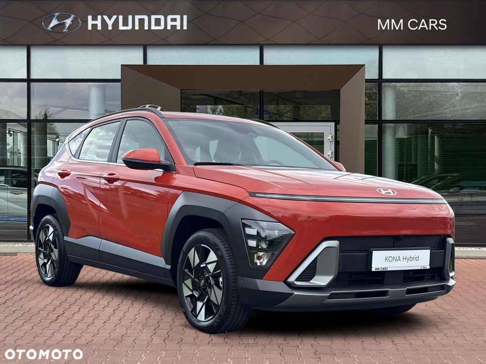 Hyundai Kona 1.6 GDI Hybrid Executive DCT - 4