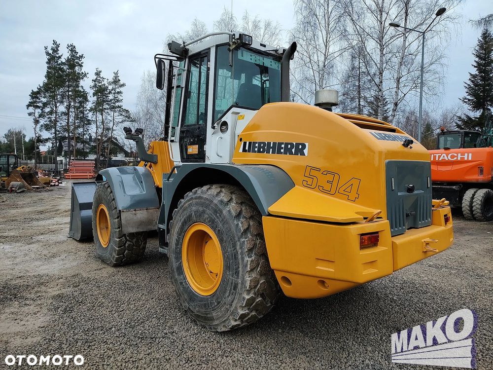 Liebherr L534 - 3