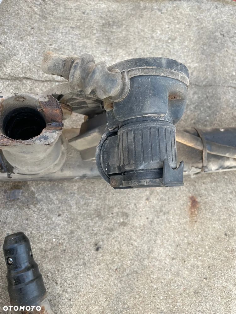 VW PASSAT B7 B6 sedan kombi HAK westfalia wypinany KOMPLETNY - 6