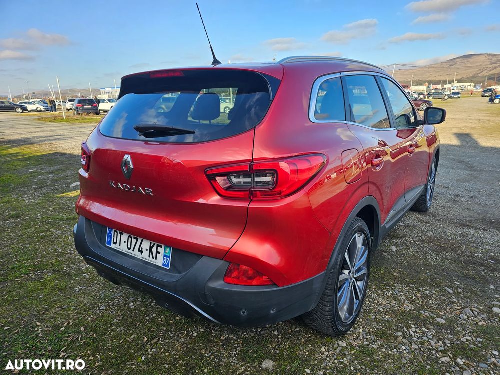 Renault Kadjar Energy dCi 130 Bose Edition - 29
