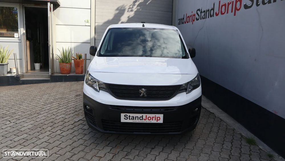 Peugeot Partner 1.5 BlueHDI 130 C.6v Premium - 4
