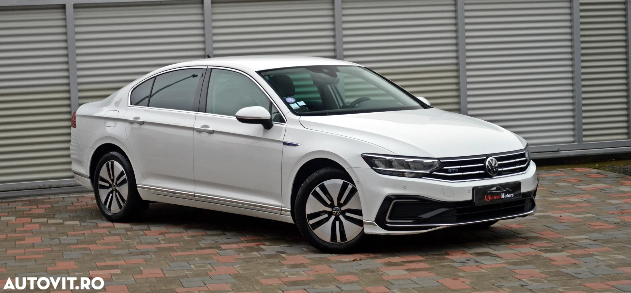 Volkswagen Passat 1.4 TSI Plug-In-Hybrid DSG GTE - 10