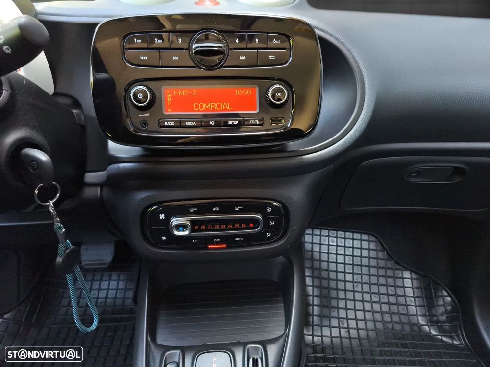 Smart ForFour EQ passion - 12