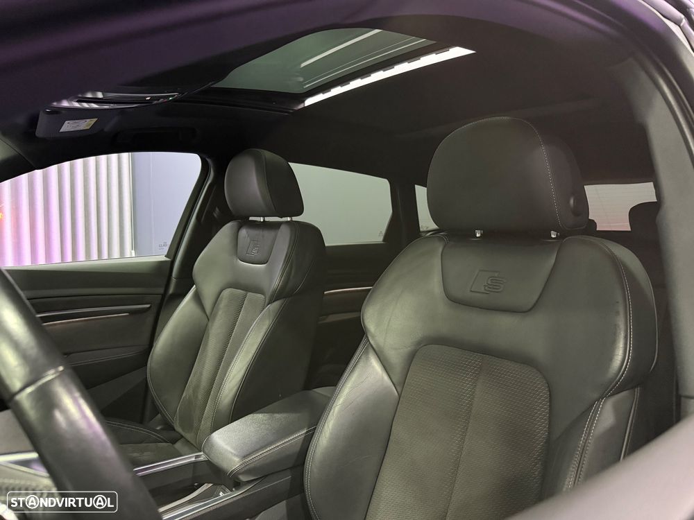 Audi e-tron 50 quattro S line - 16