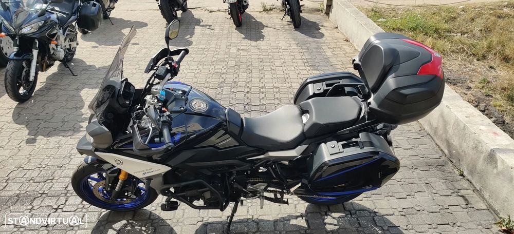 Yamaha Tracer 900 GT - 4