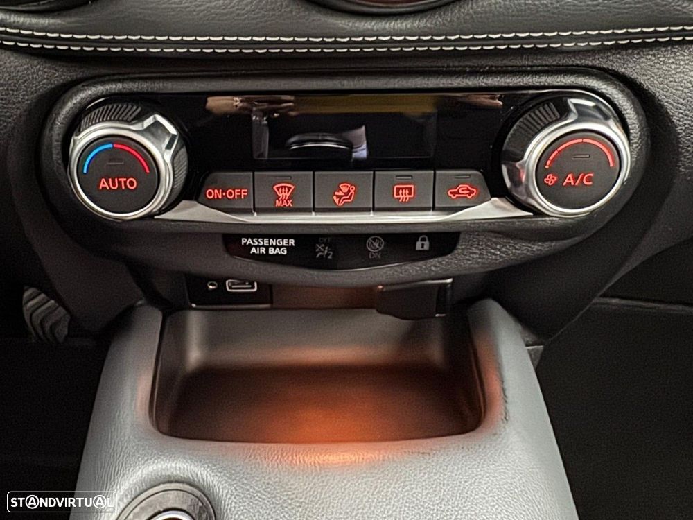 Nissan Juke 1.0 DIG-T N-Design C.Two Tone S. - 26
