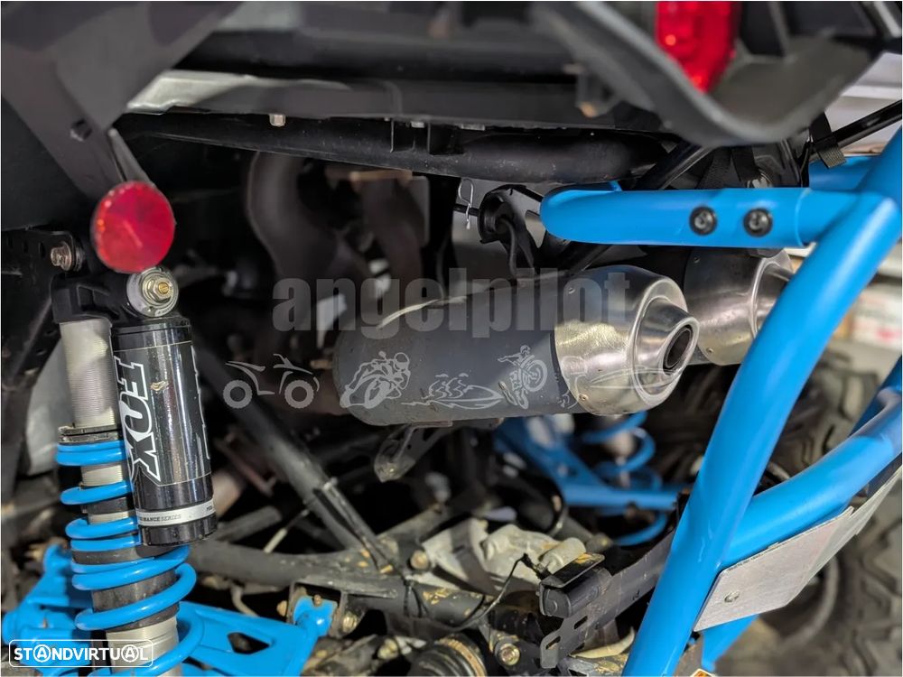 Can-Am Maverick X3 X3 X DS Turbo R - 15