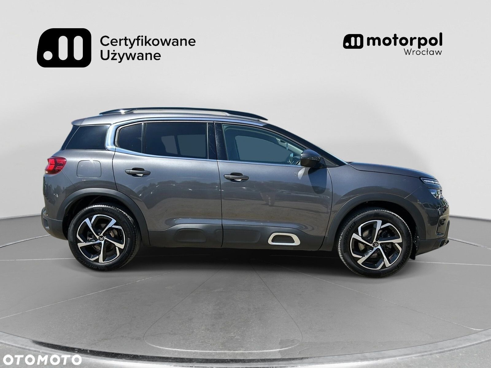 Citroën C5 Aircross 1.2 PureTech Shine EAT8 - 15