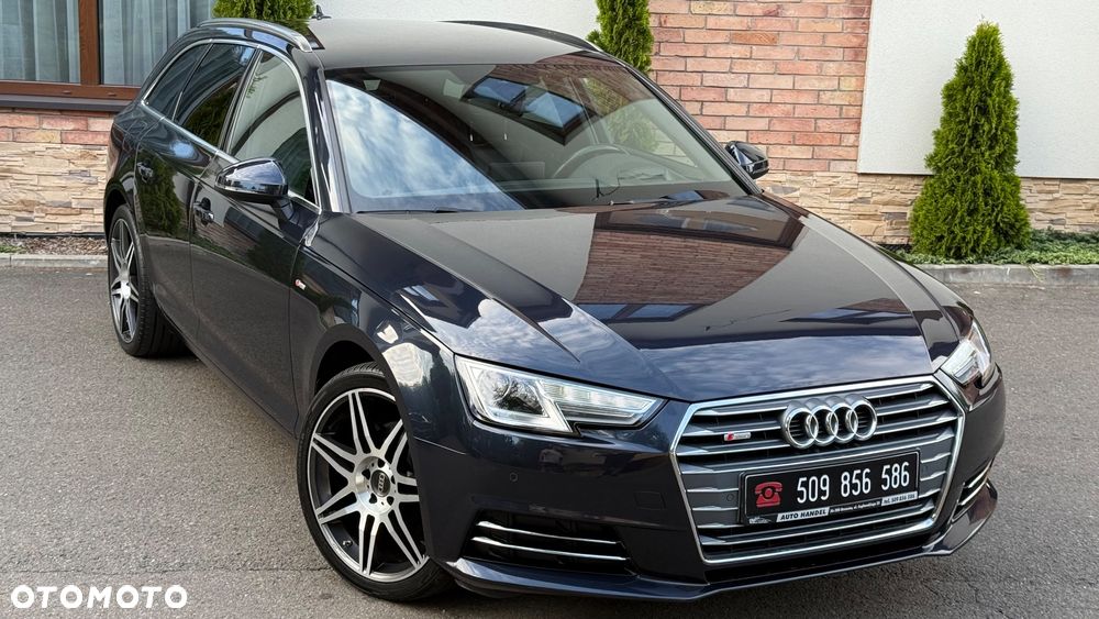 Audi A4 Avant 1.4 TFSI sport - 17