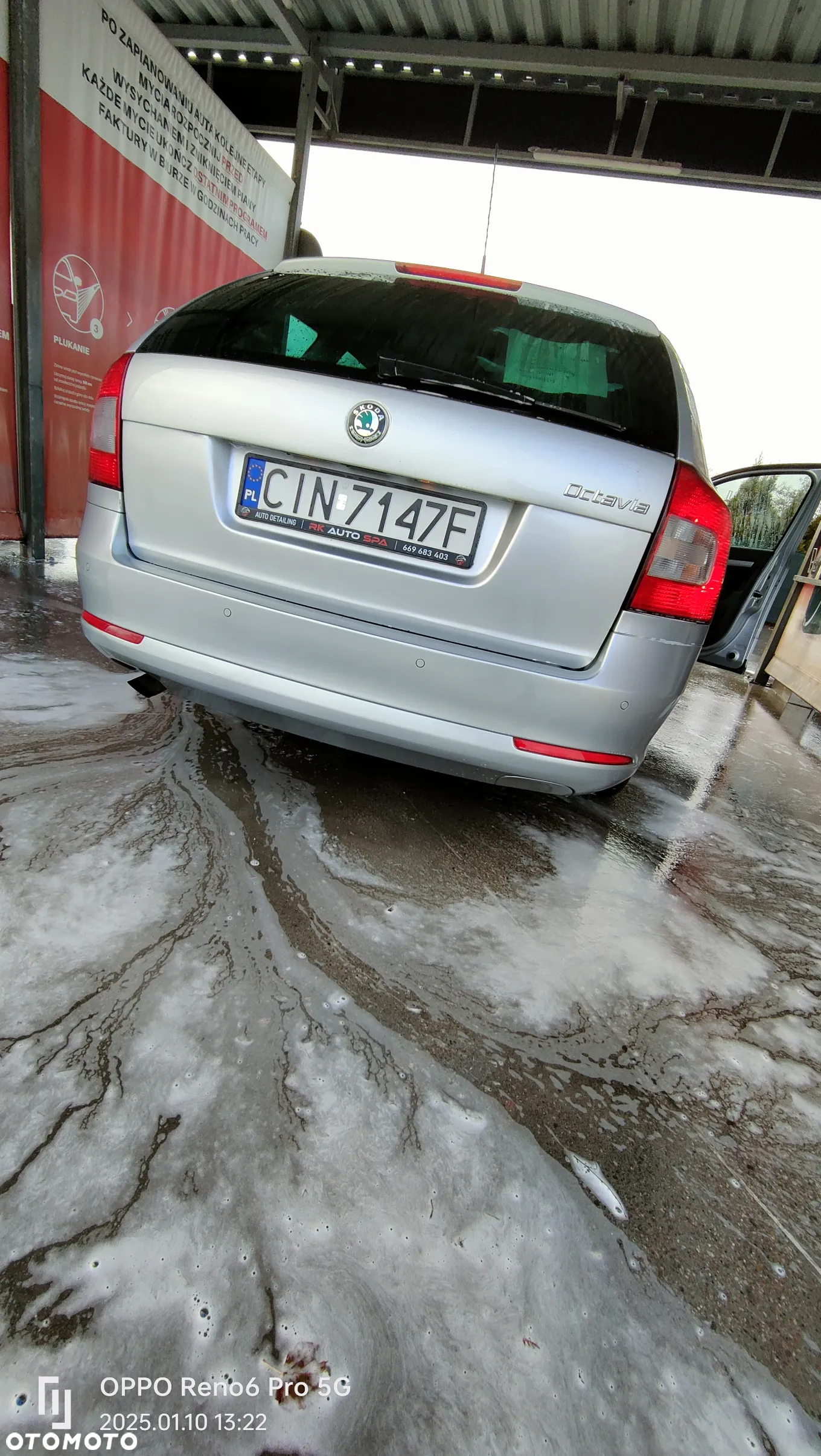 Skoda Octavia - 18