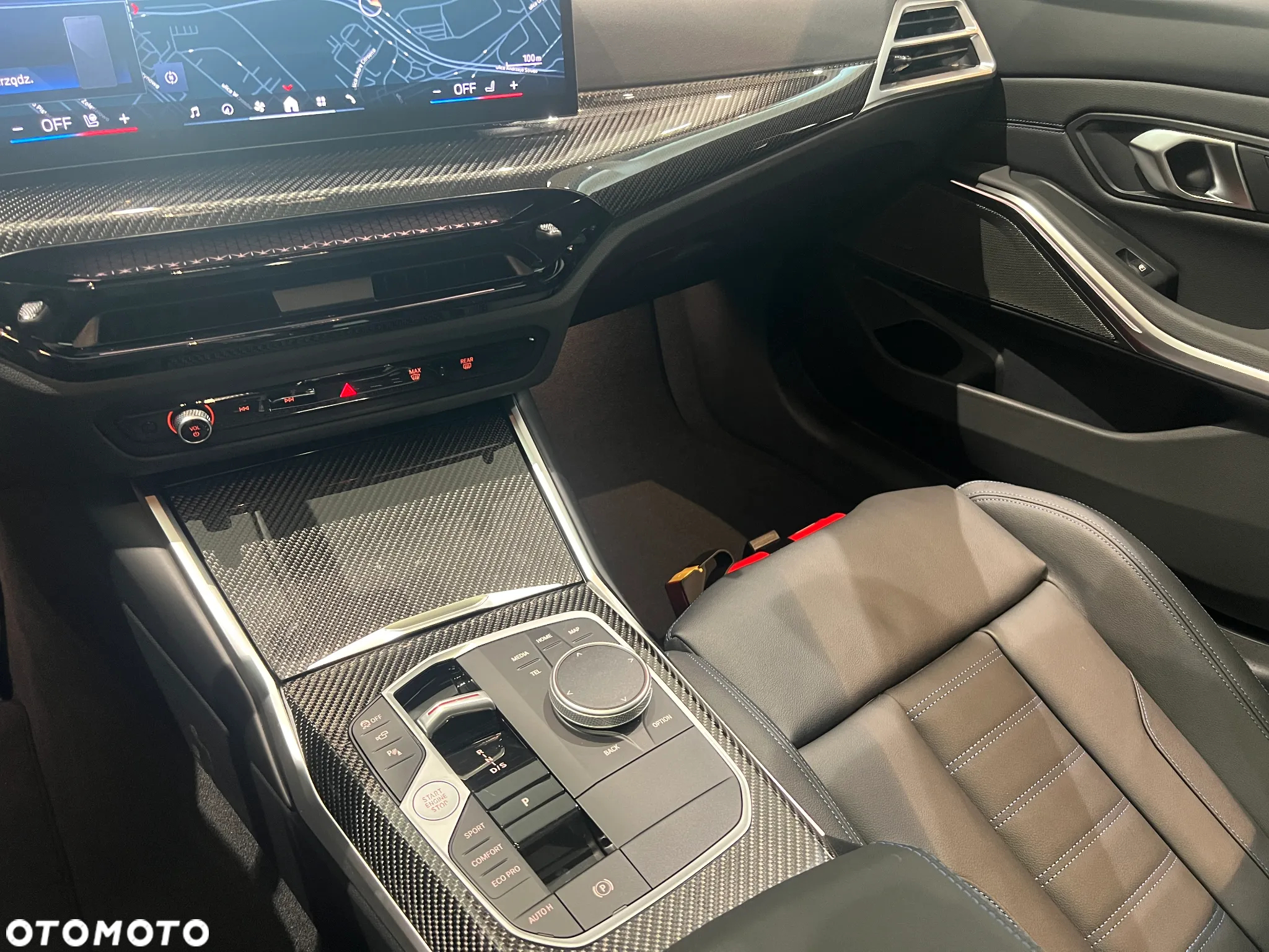 BMW Seria 3 M340d xDrive mHEV sport - 8