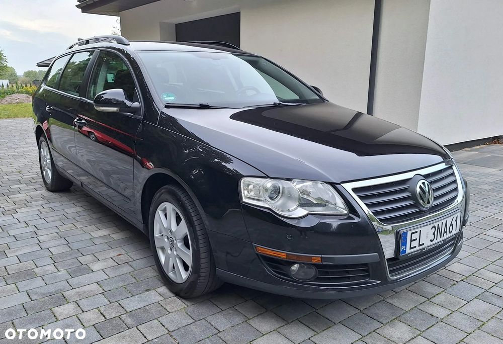 Volkswagen Passat 2.0 TDI DPF Comfortline - 4