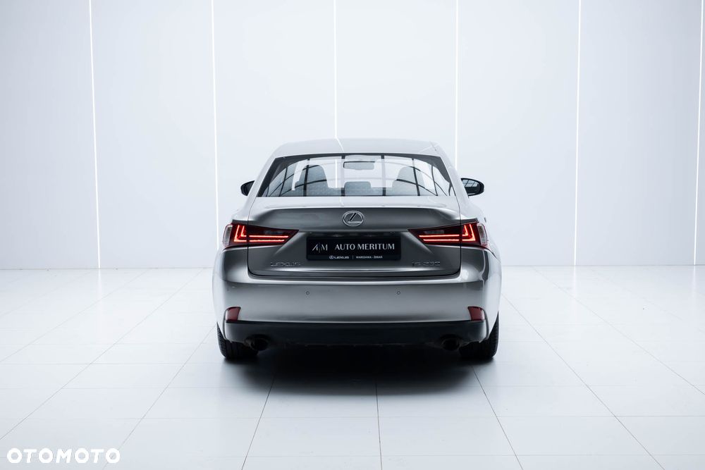 Lexus IS 250 Prestige - 12