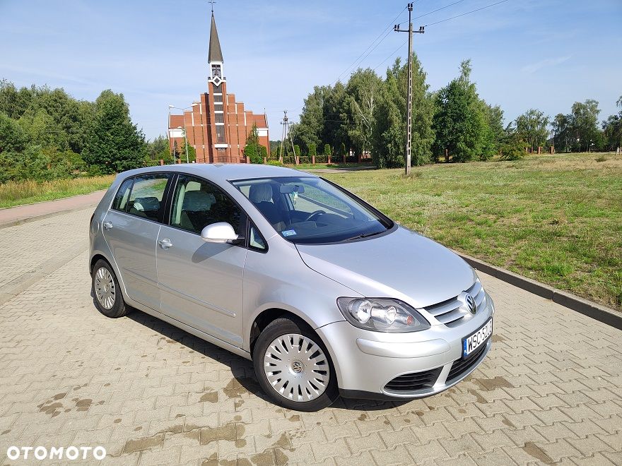 Volkswagen Golf Plus 1.6 Goal - 3