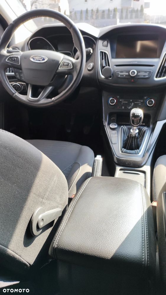 Ford Focus 2.0 TDCi Black Edition ASS - 7