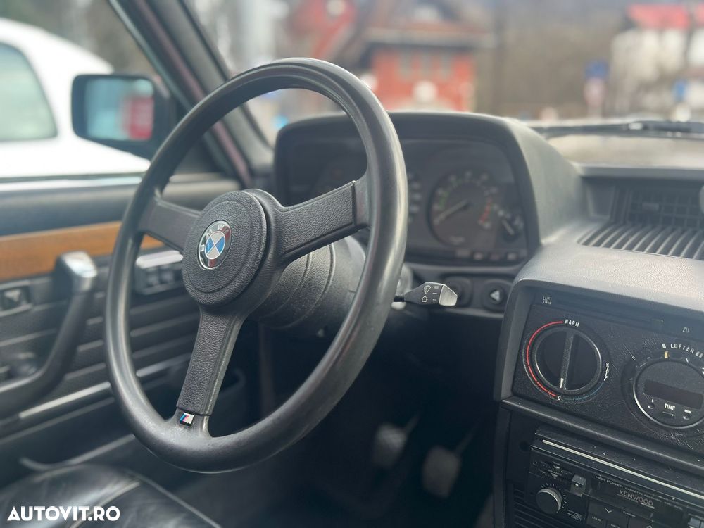 BMW Seria 5 - 12