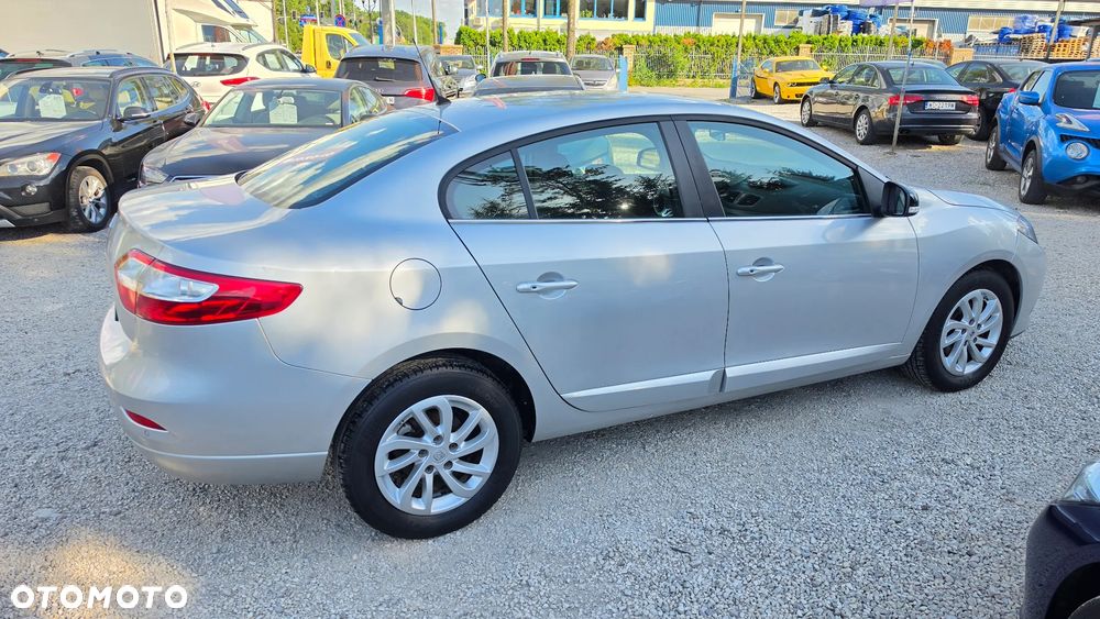 Renault Fluence 1.5 dCi Limited EU6 - 26