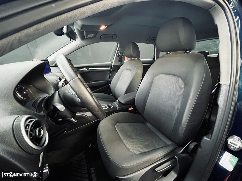 Audi A3 Sportback 1.6 TDI - 21