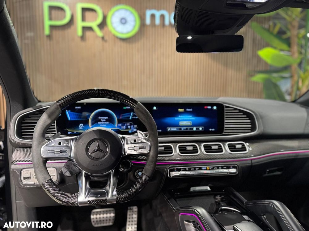 Mercedes-Benz GLE Coupe - 39