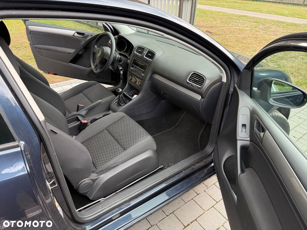 Volkswagen Golf 1.2 TSI BMT Trendline - 6