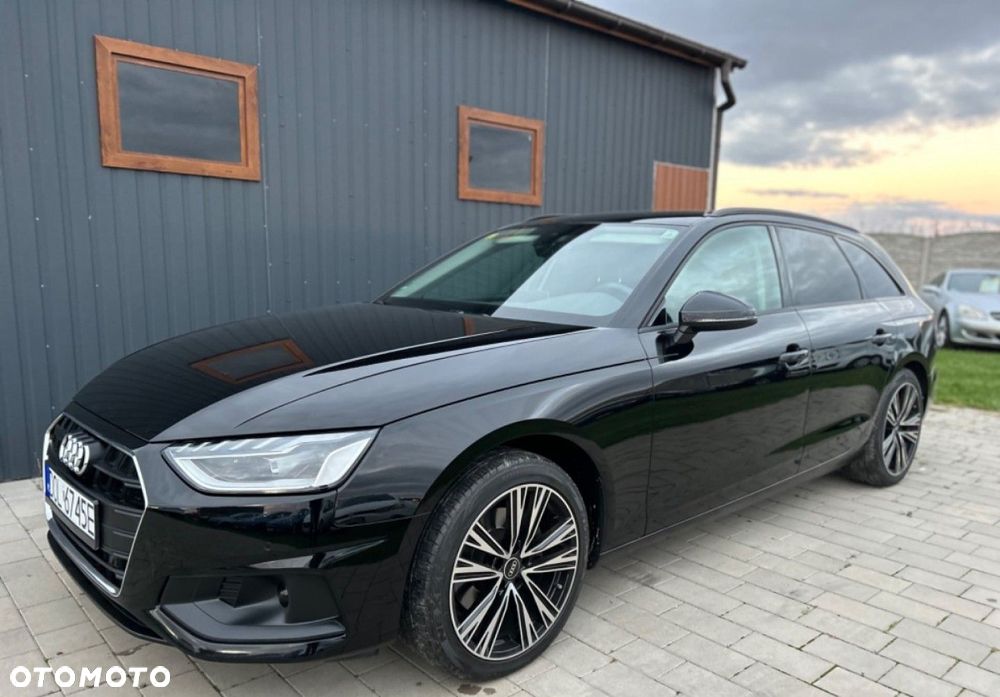 Audi A4 Avant - 6