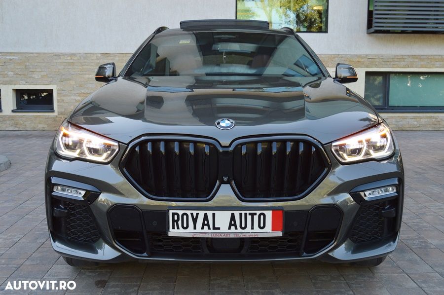 BMW X6 xDrive30d AT MHEV - 15