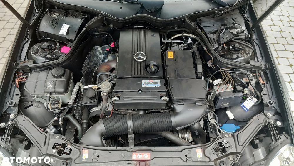 Mercedes-Benz CLK - 14